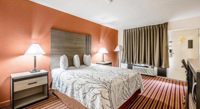Americas Best Value Inn Heflin Exteriör bild