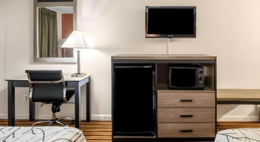 Americas Best Value Inn Heflin Exteriör bild